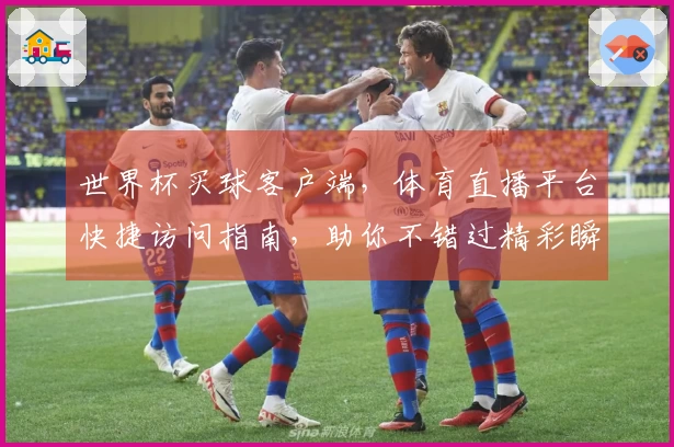 世界杯买球客户端，体育直播平台快捷访问指南，助你不错过精彩瞬间
