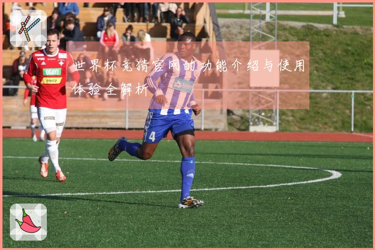 世界杯竞猜官网的功能介绍与使用体验全解析